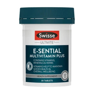 Swisse Ultiboost E-sential Multivitamin Plus 30s