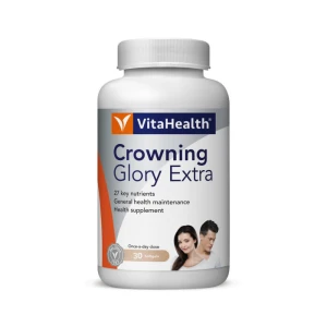 Vitahealth Crowning Glory Extra 30s