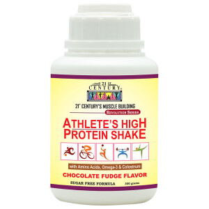 21st Century Athletes High Protein Shake 300g