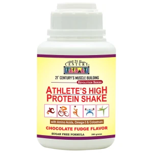 21st Century Athletes High Protein Shake 300g