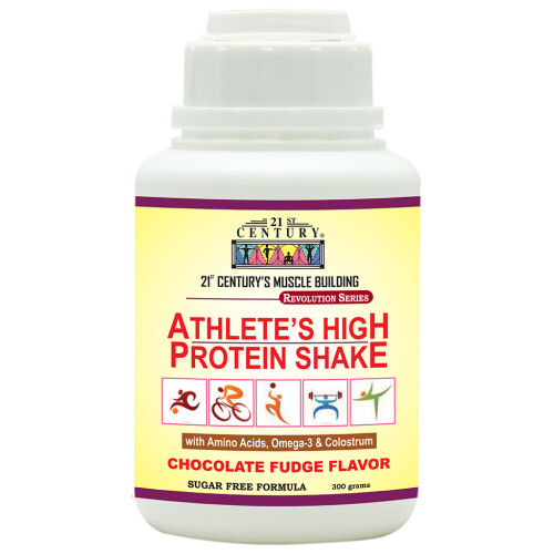 21st Century Athletes High Protein Shake 300g