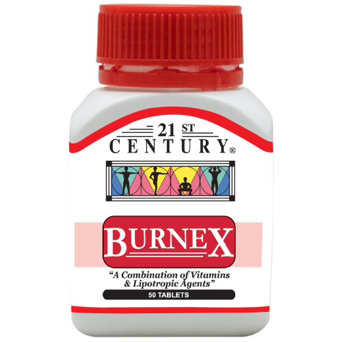 21st Century Burnex 50s