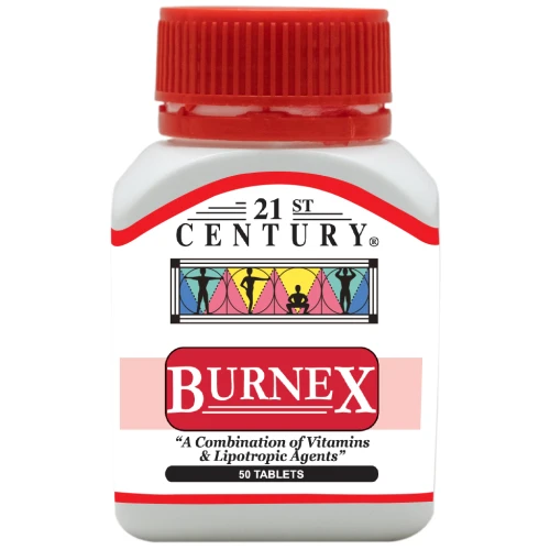 21st Century Burnex 50s