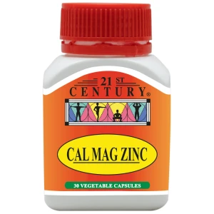 21st Century Cal Mag Zinc 30s