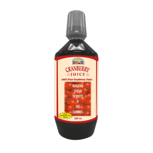 21st Century Cranberry Juice 500ml