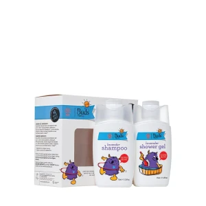 Buds For Kids Lavender Travel Set