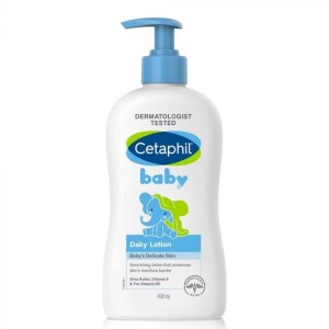Cetaphil Baby Moisturising Bath & Wash 400ml