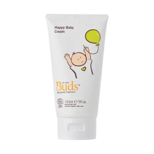 Buds Cherished Organics Happy Baby Cream 150ml