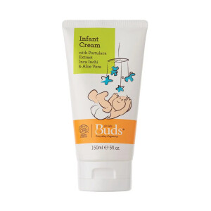 Buds Everyday Organics Infant Cream 150ml