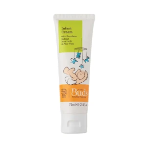Buds Everyday Organics Infant Cream 75ml