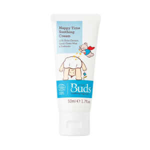 Buds Soothing Organics Nappy Time Soothing Cream 50ml