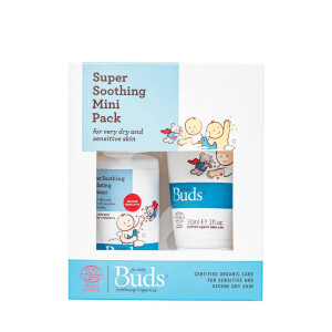 Buds Soothing Organics Super Soothing Mini Pack Set