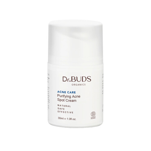 Dr. Buds Organics Acne Care Purifying Acne Spot Cream 30ml