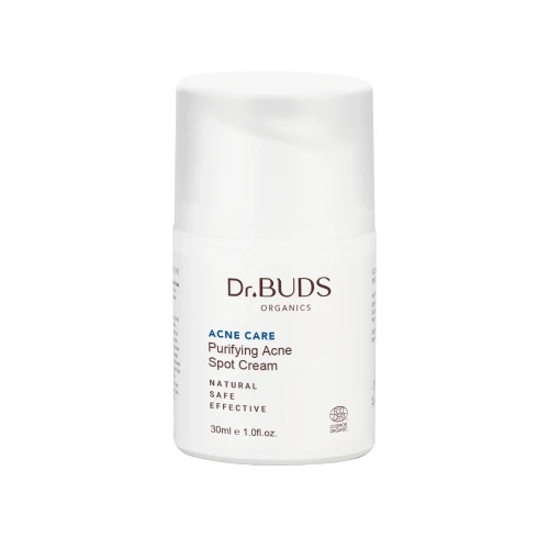 Dr. Buds Organics Acne Care Purifying Acne Spot Cream 30ml