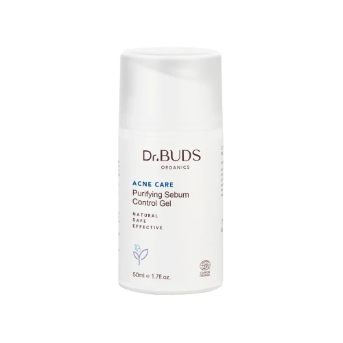 Dr. Buds Organics Acne Care Purifying Sebum Control Gel 50ml