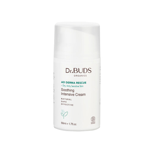 Dr. Buds Organics AD Derma Rescue Soothing Intensive Cream 50ml