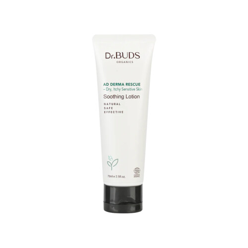 Dr. Buds Organics AD Derma Rescue Soothing Lotion 75ml