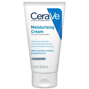 CeraVe Moisturizing Cream For Dry To Very Dry Skin 50ml
