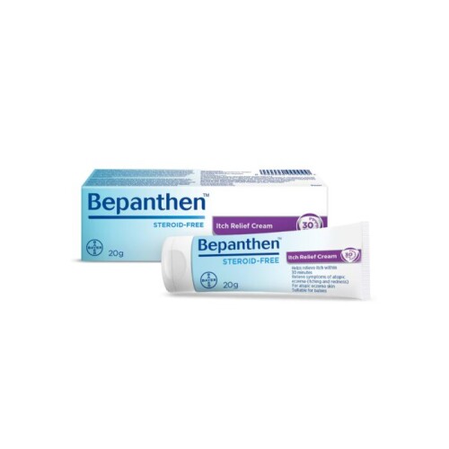 Bepanthen Itch Relief Cream 20g