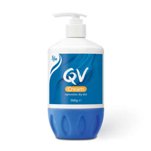 QV Cream 500g with pump