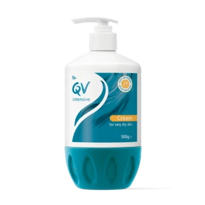 QV Intensive Cream 500g with pump