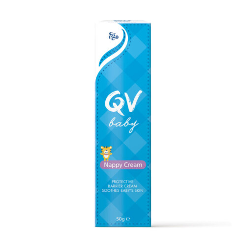 QV Baby Nappy Cream 50g