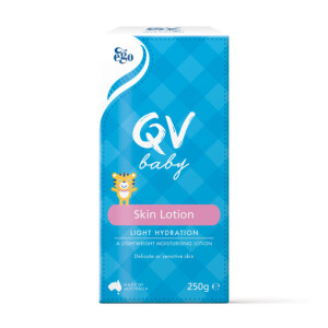 QV Baby Skin Lotion 250ml with pump