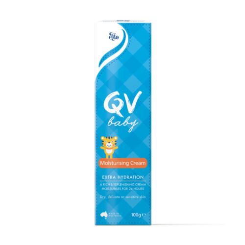 QV Baby Moisturising Cream 100g