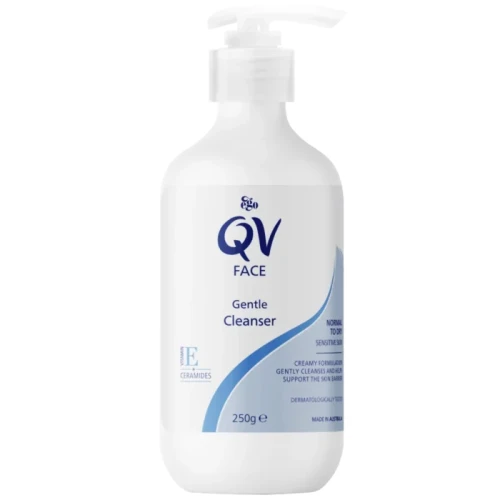 QV Face Gentle Cleanser 250g