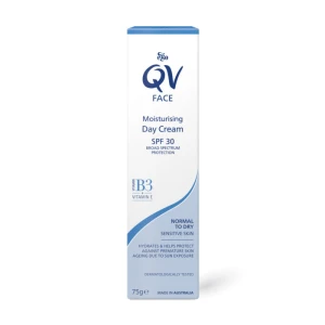 QV Face Moisturising Day Cream SPF30 75g
