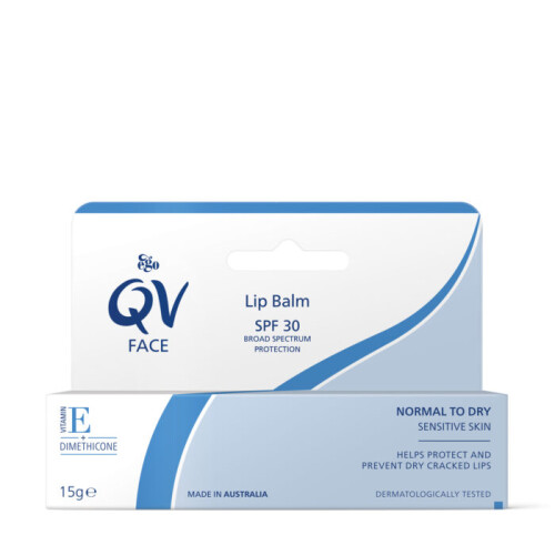 QV Face Lip Balm SPF30 15g