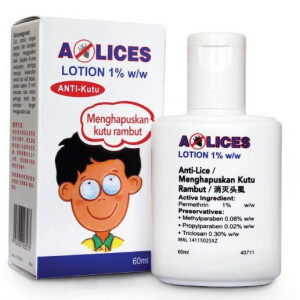 A-Lices Lotion 60ml