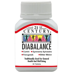 21st Century Diabalance 30s