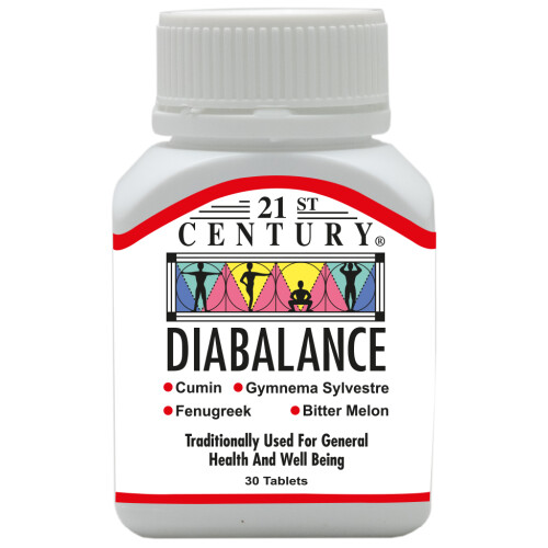 21st Century Diabalance 30s