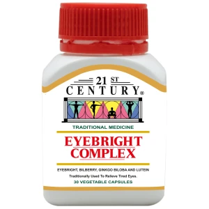 21st Century Eyebright Complex 30s