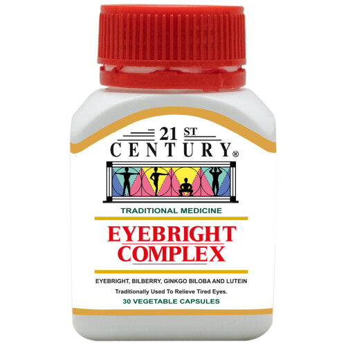 21st Century Eyebright Complex 30s