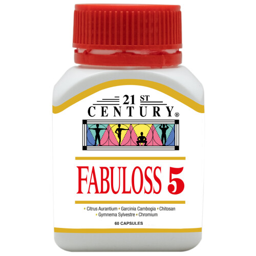 21st Century Fabuloss 5 60s