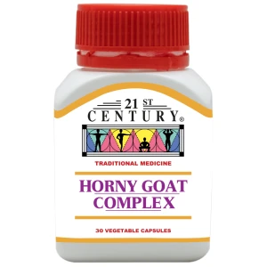 21st Century Horny Goat Complex 30s