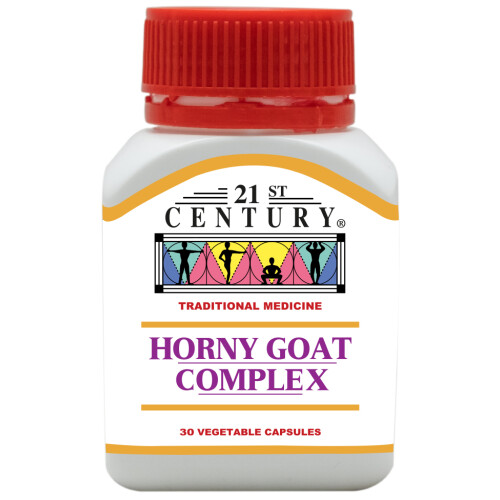 21st Century Horny Goat Complex 30s