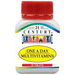 21st Century One A Day MultiVitamins 30s