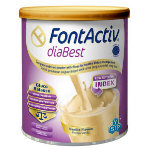 FrontActiv Diabest 800g