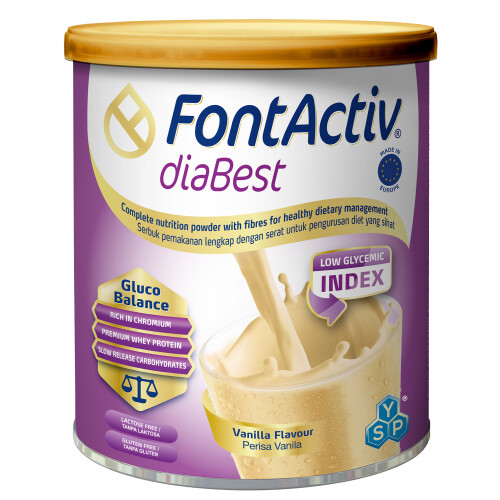FrontActiv Diabest 800g
