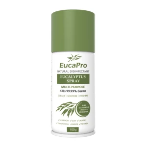 Eucapro Natural Disinfectant Eucalyptus Spray 100g