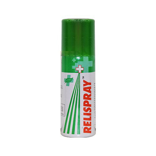 Relispray Pain Relief Spray 75g