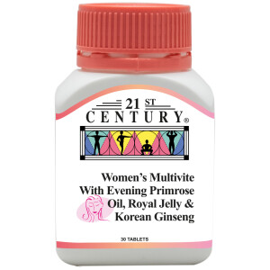21st Century Women's Multivite 30s