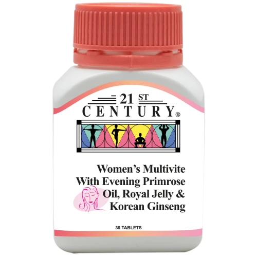 21st Century Women's Multivite 30s