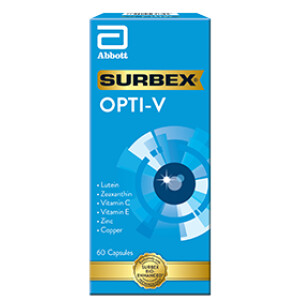 Surbex Opti-V 60s