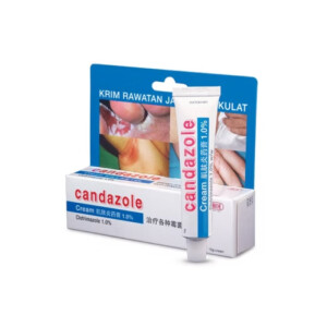 Candazole Cream 15g