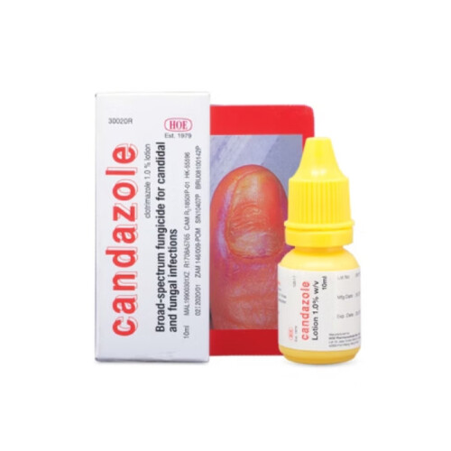 Candazole Lotion 10ml