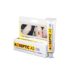 A-Septic AS Gel 15g